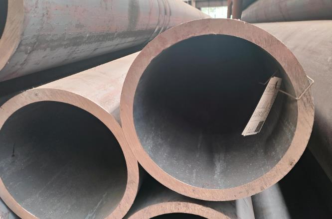 山東大口徑無縫鋼管